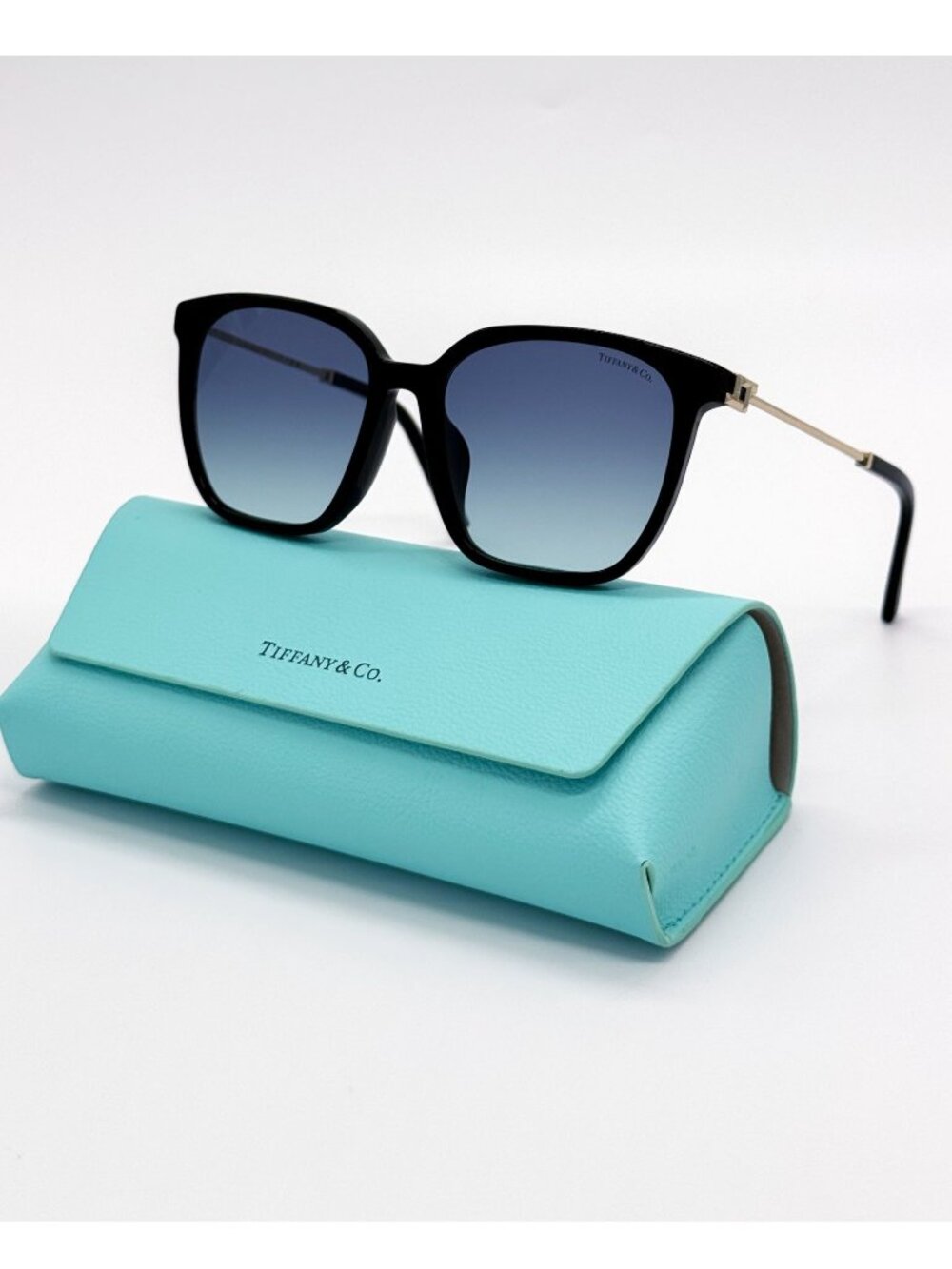 New Tiffany & Co Sunglasses TF4244D 8001/9S
